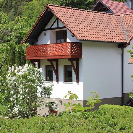 Ferienwohnung Nuessleshof Fambach Екстер'єр фото
