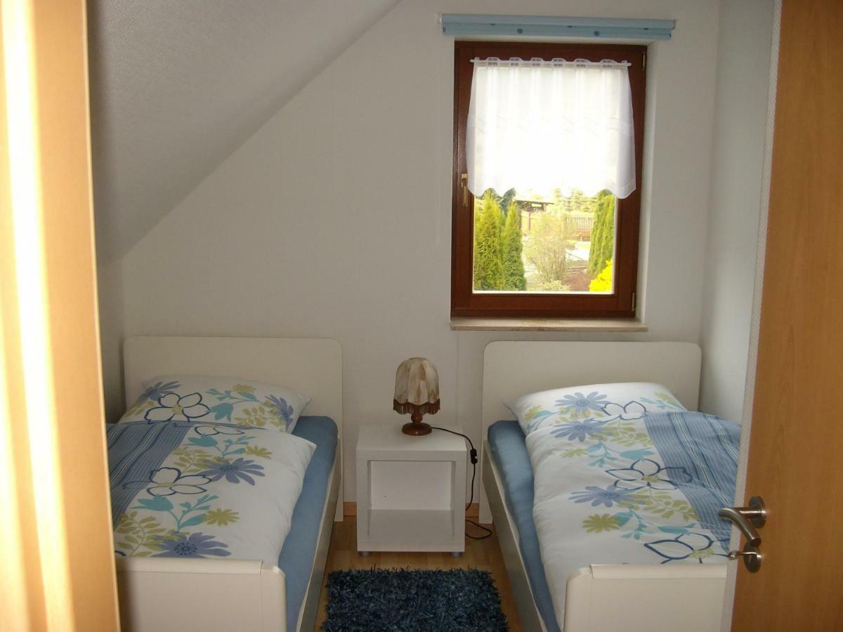 Ferienwohnung Nuessleshof Fambach Екстер'єр фото