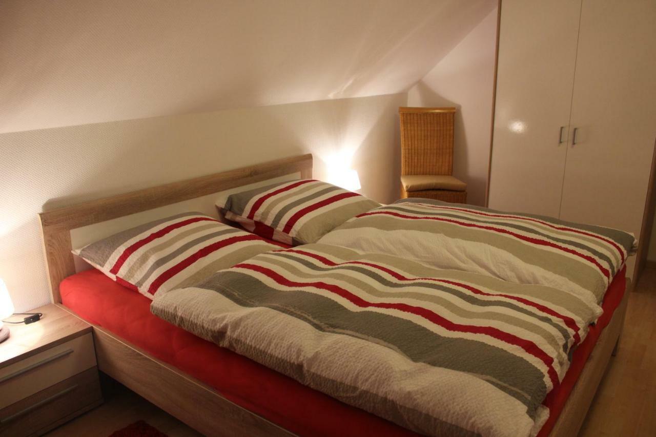 Ferienwohnung Nuessleshof Fambach Екстер'єр фото