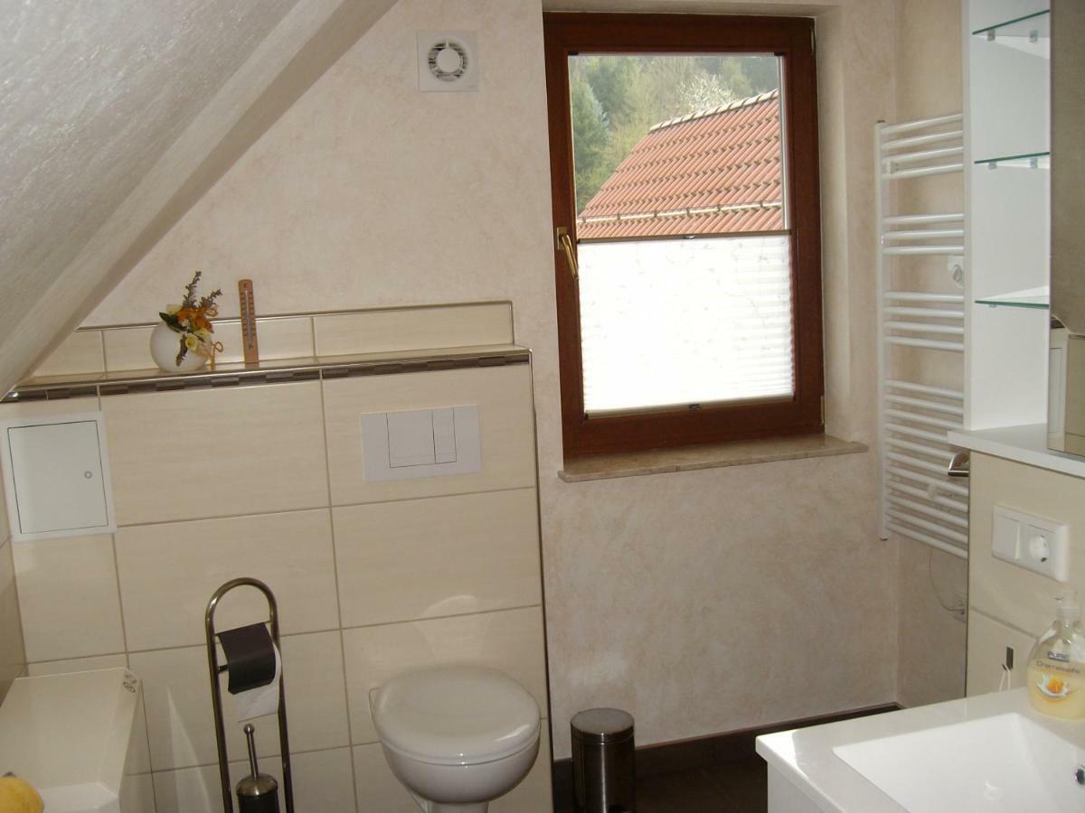 Ferienwohnung Nuessleshof Fambach Екстер'єр фото