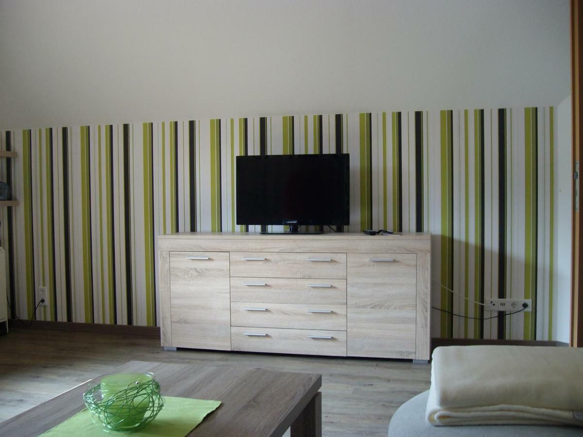 Ferienwohnung Nuessleshof Fambach Екстер'єр фото