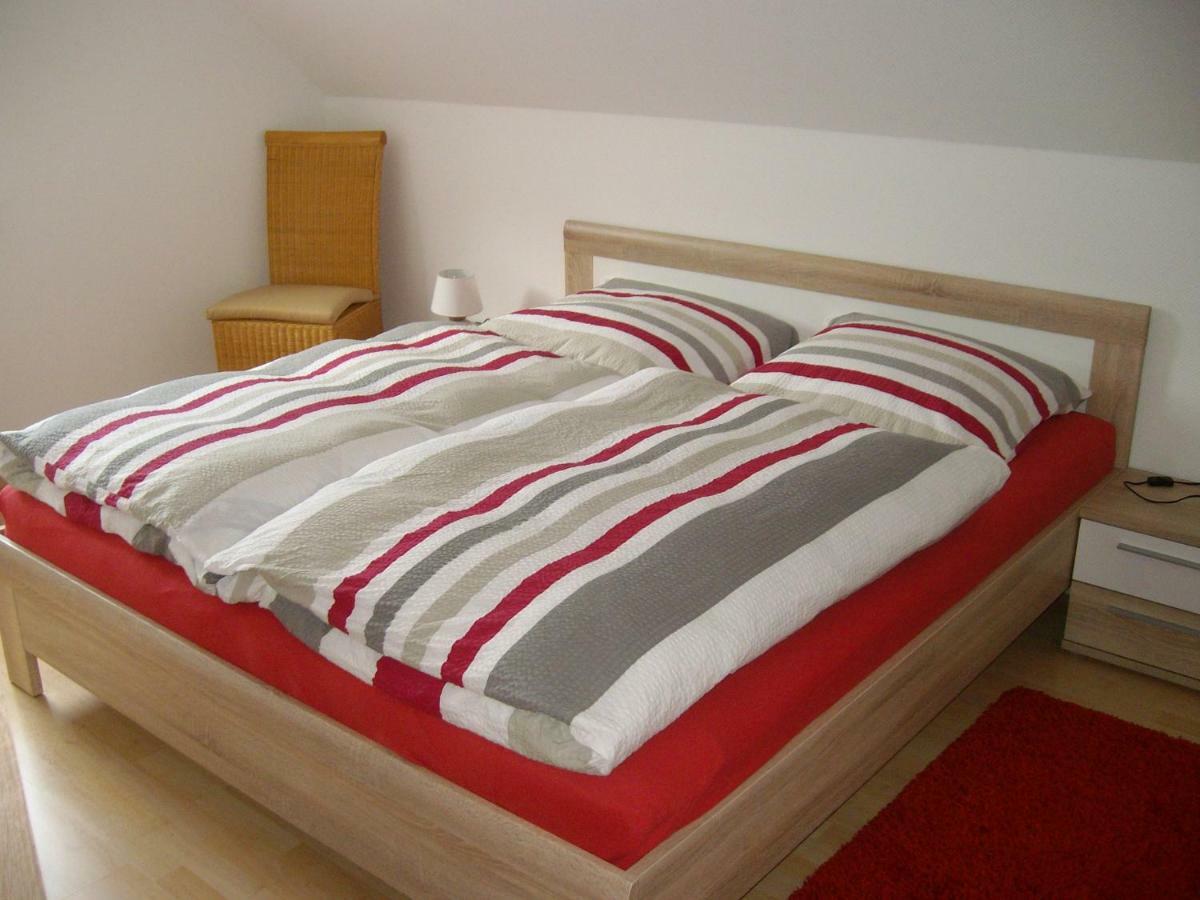 Ferienwohnung Nuessleshof Fambach Екстер'єр фото