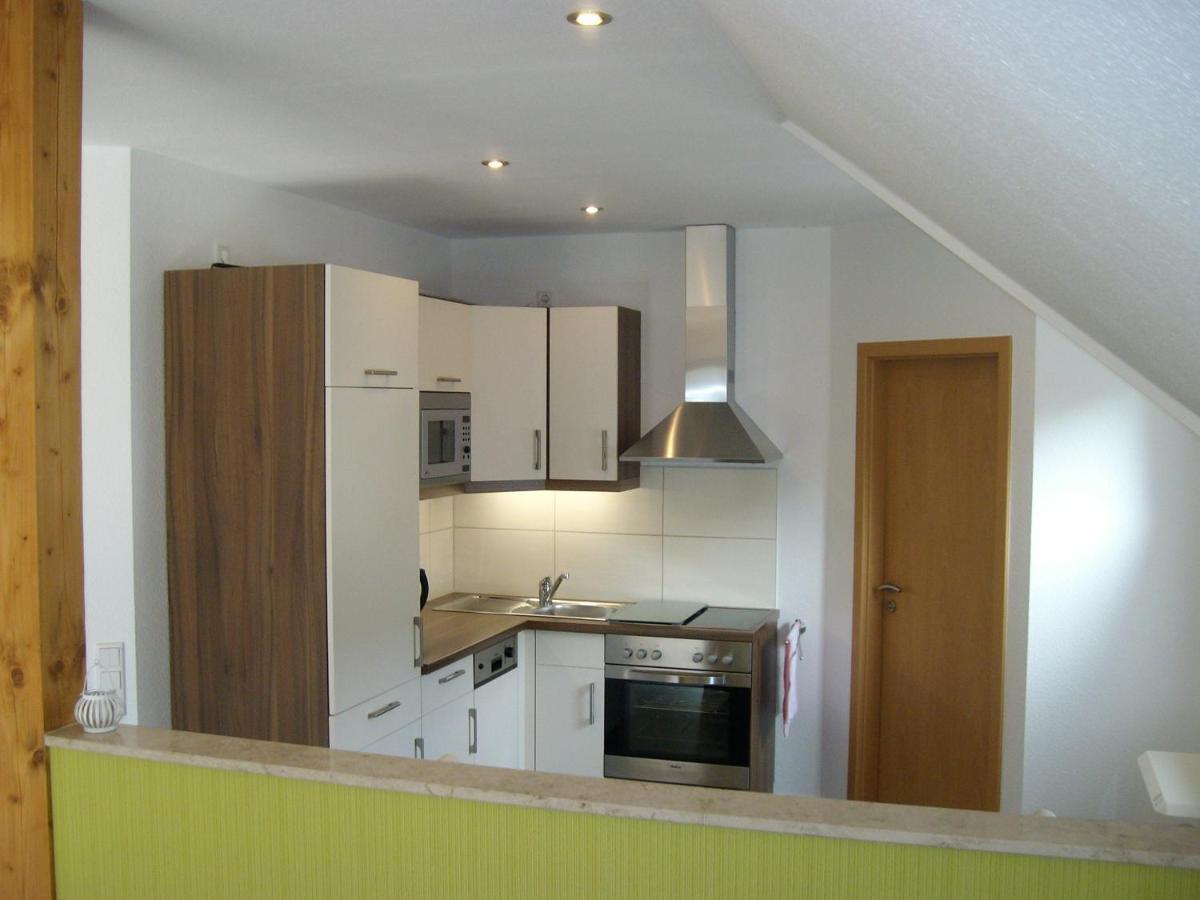 Ferienwohnung Nuessleshof Fambach Екстер'єр фото