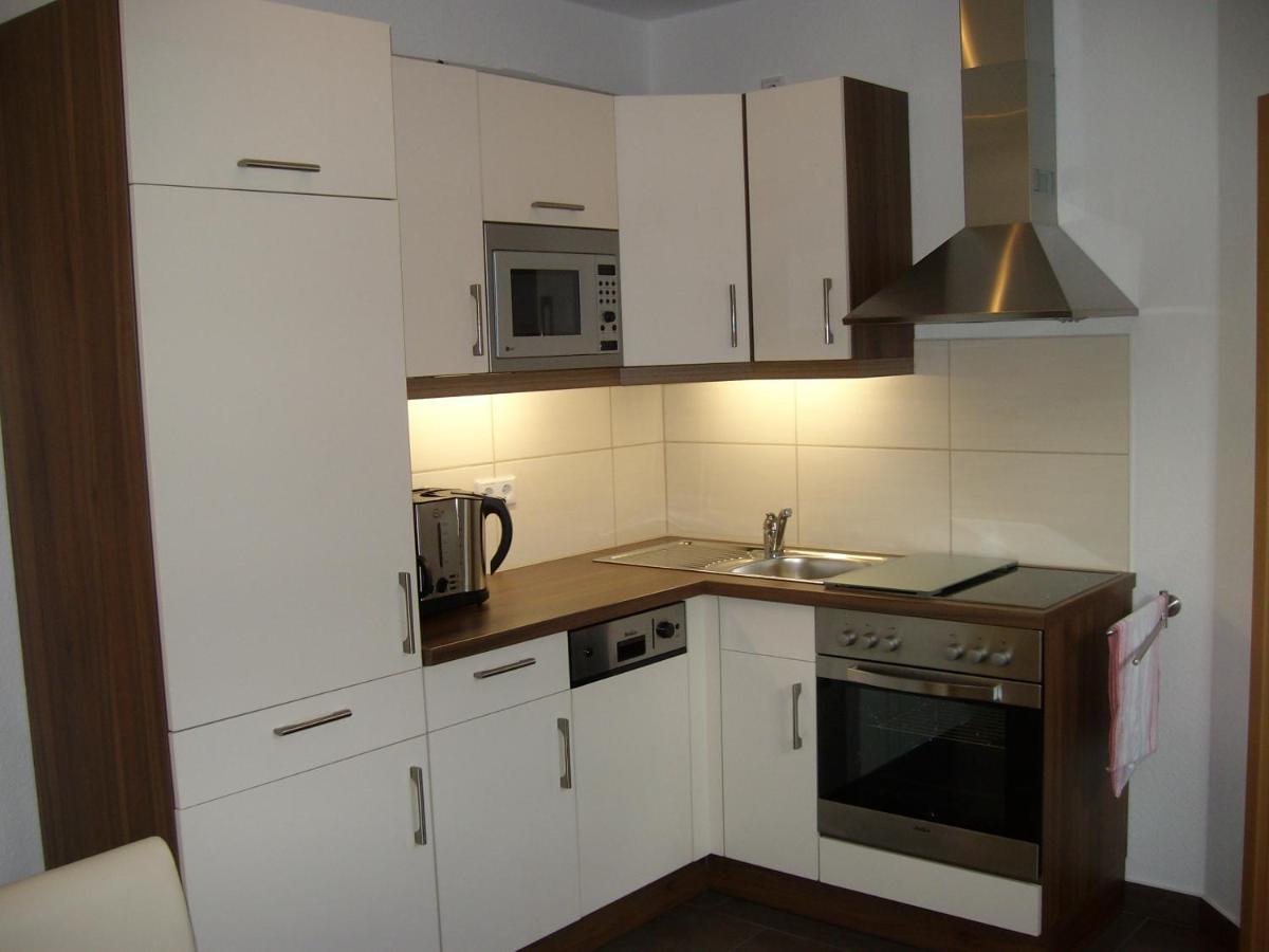 Ferienwohnung Nuessleshof Fambach Екстер'єр фото